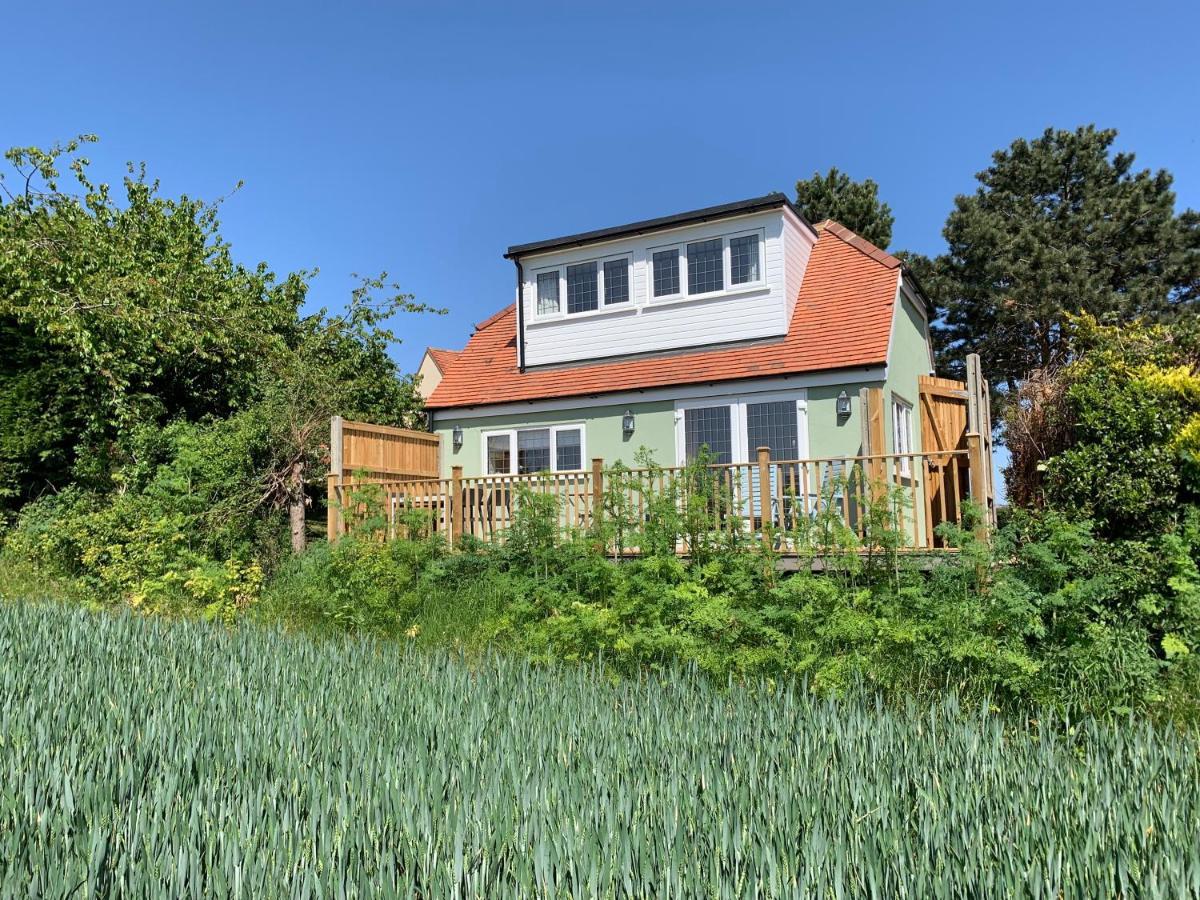 Owlet Lodge Chislet Экстерьер фото
