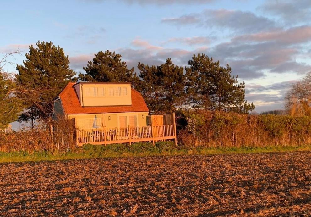 Owlet Lodge Chislet Экстерьер фото
