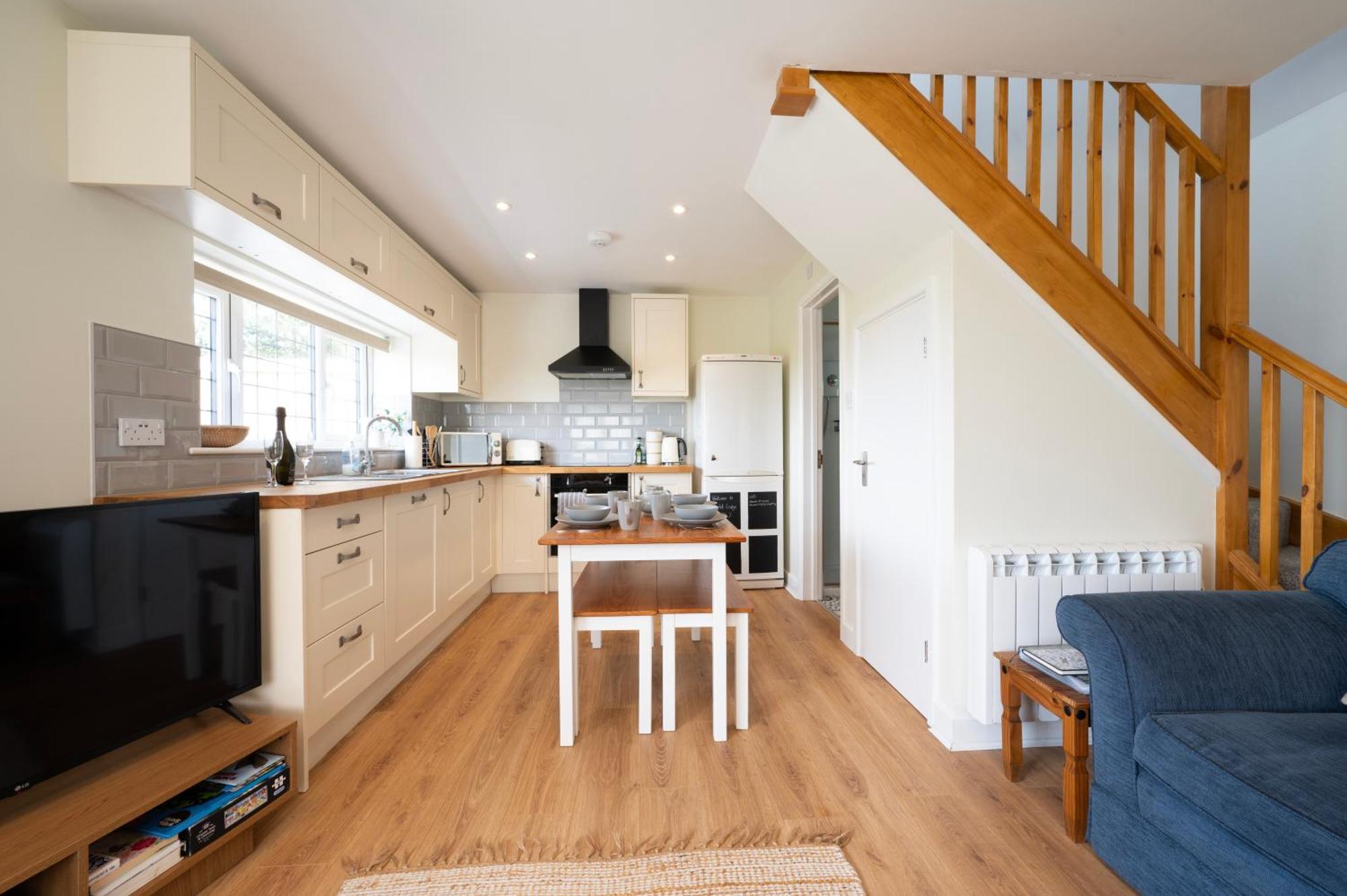 Owlet Lodge Chislet Экстерьер фото