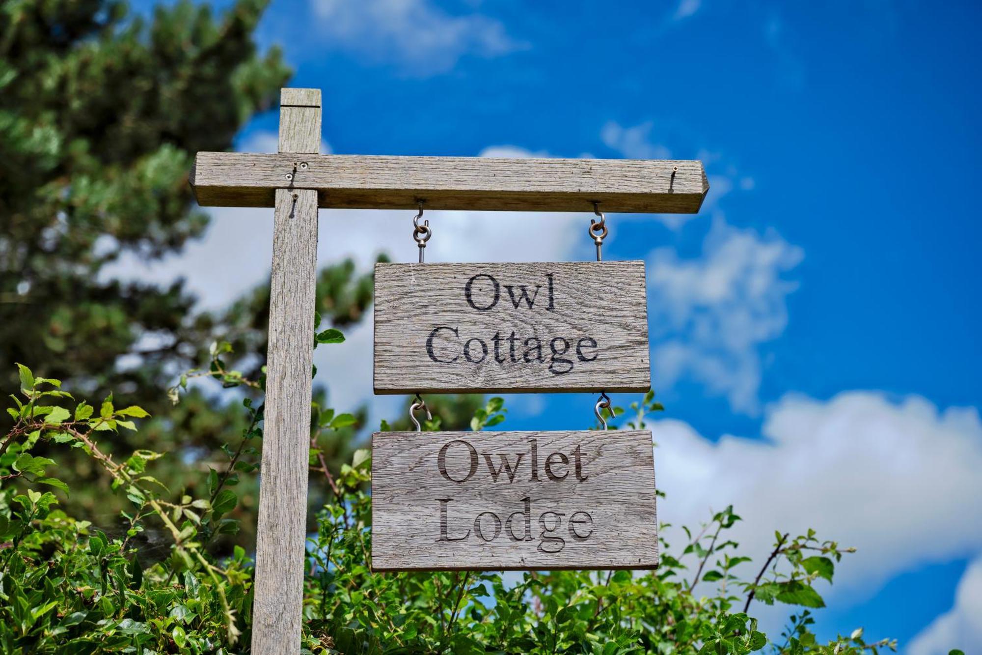 Owlet Lodge Chislet Экстерьер фото