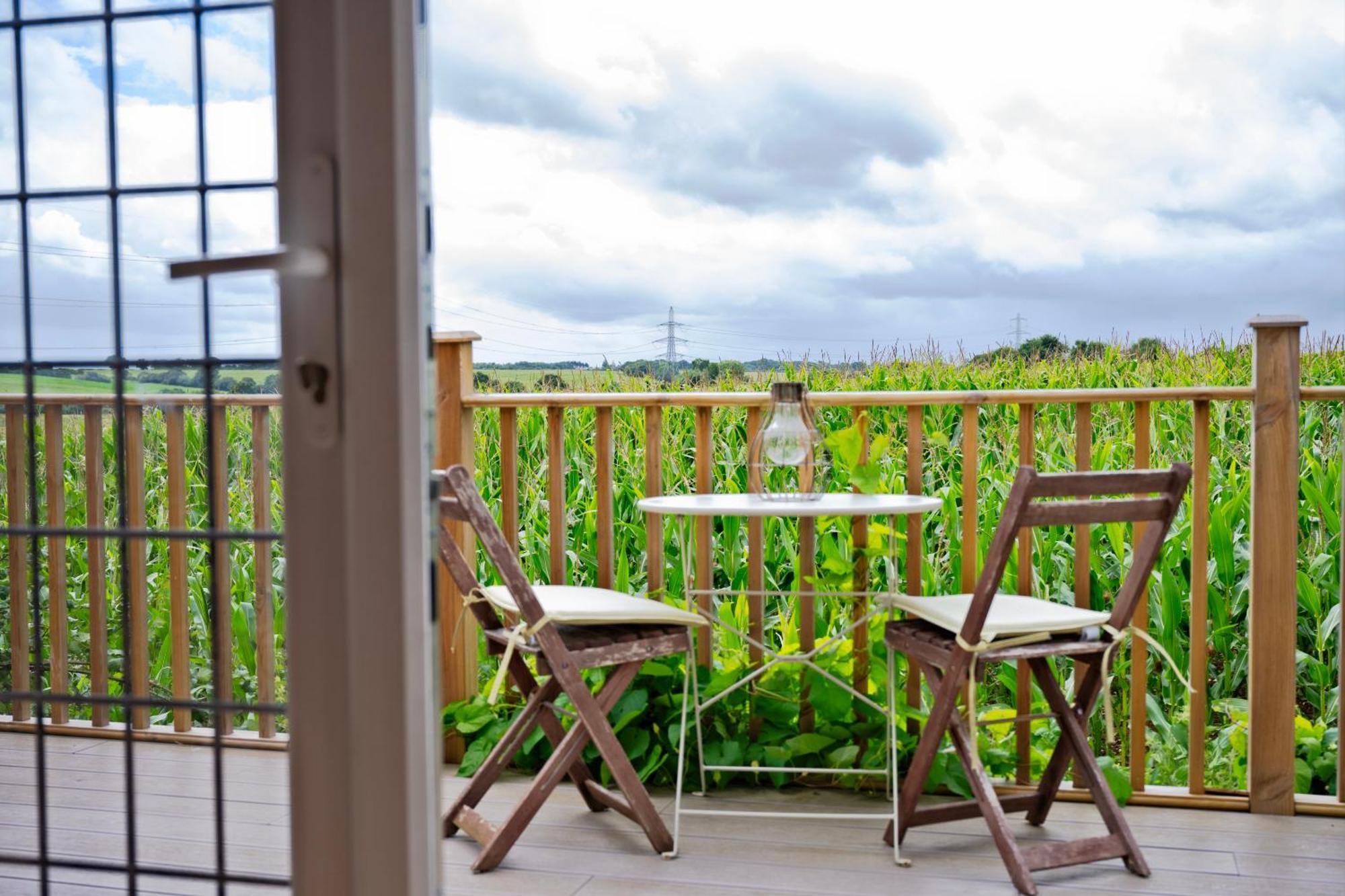 Owlet Lodge Chislet Экстерьер фото