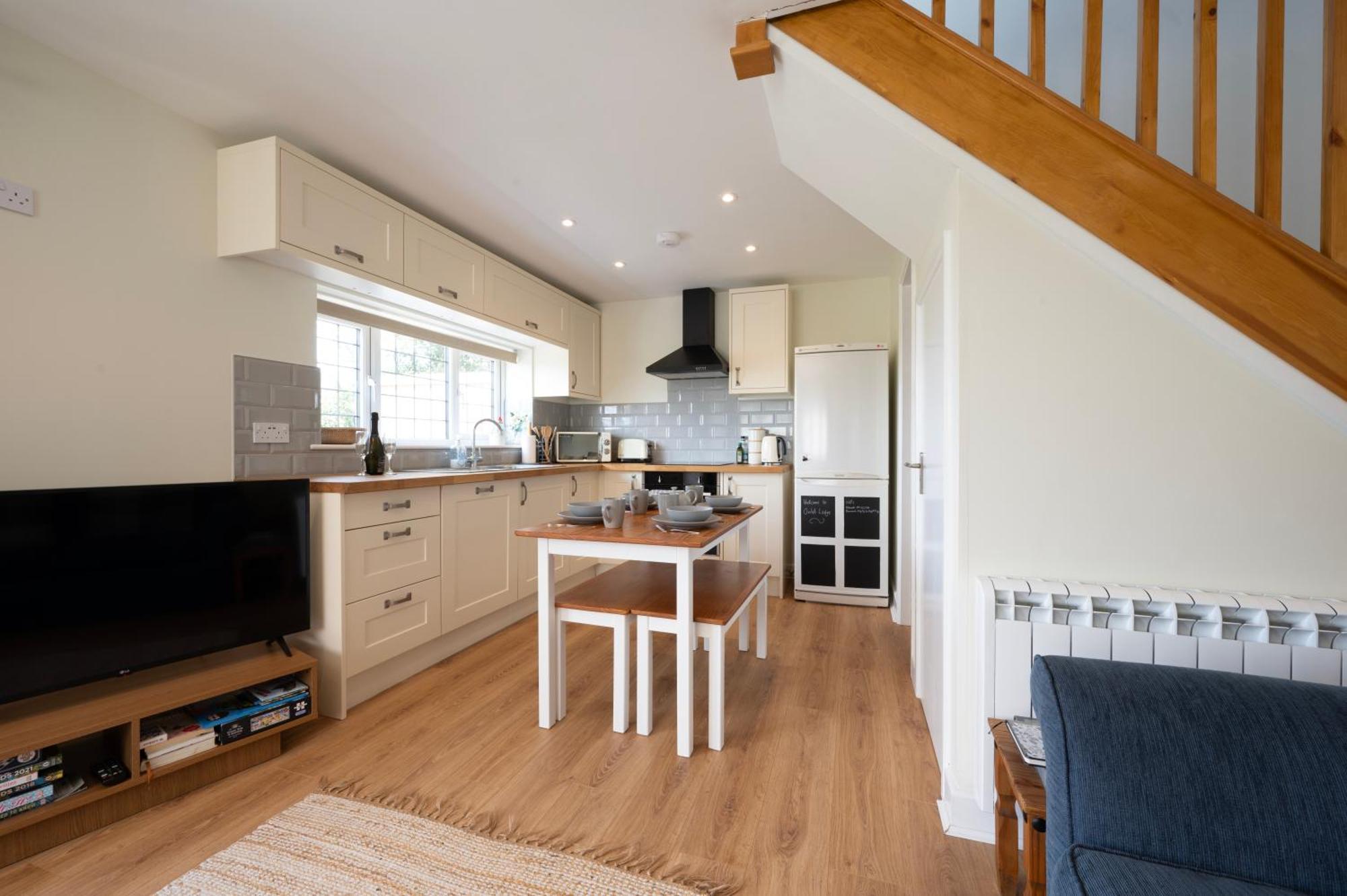Owlet Lodge Chislet Экстерьер фото