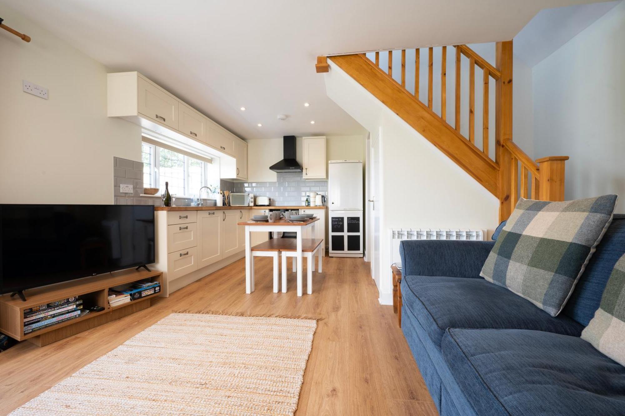 Owlet Lodge Chislet Экстерьер фото