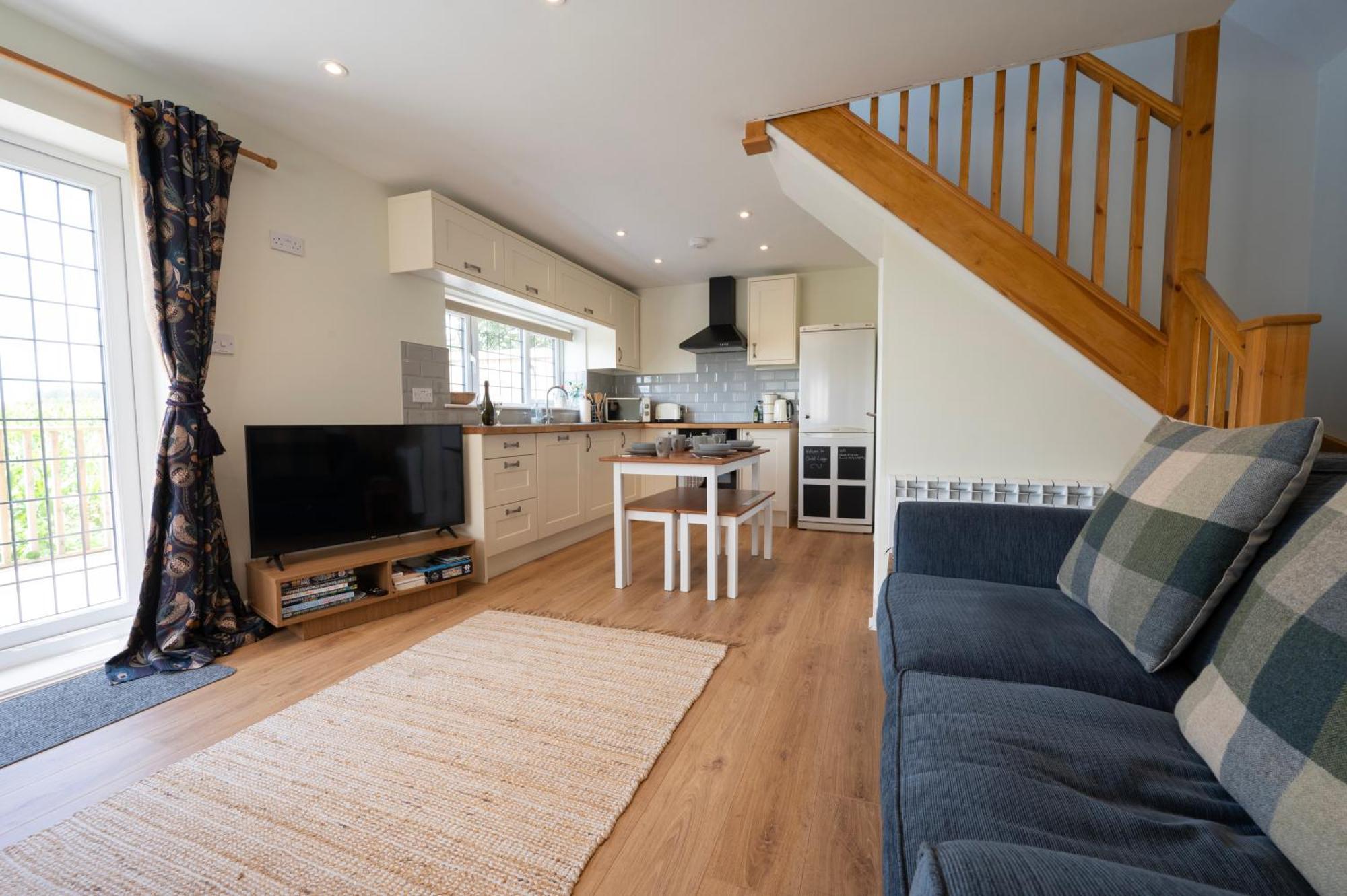 Owlet Lodge Chislet Экстерьер фото