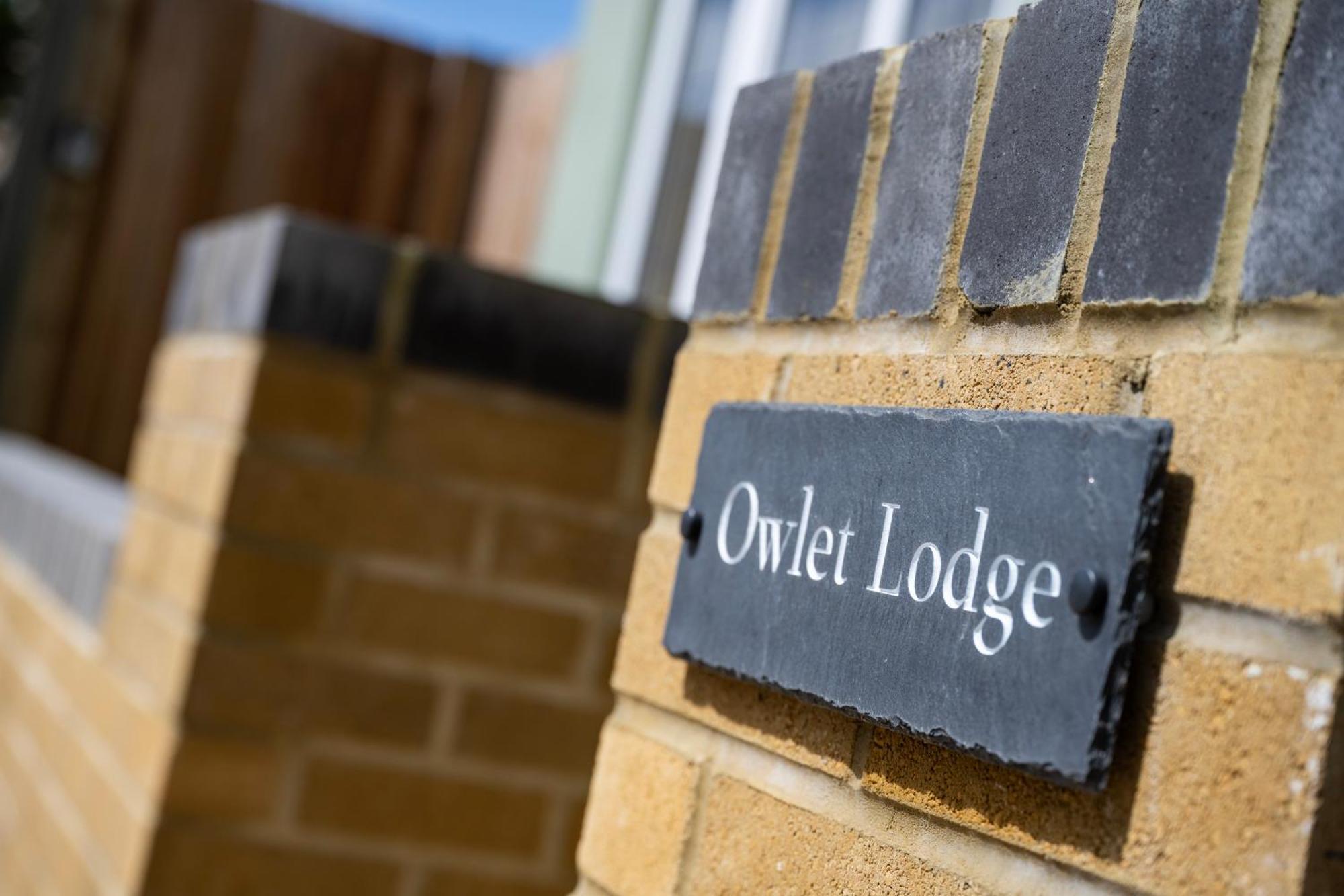 Owlet Lodge Chislet Экстерьер фото