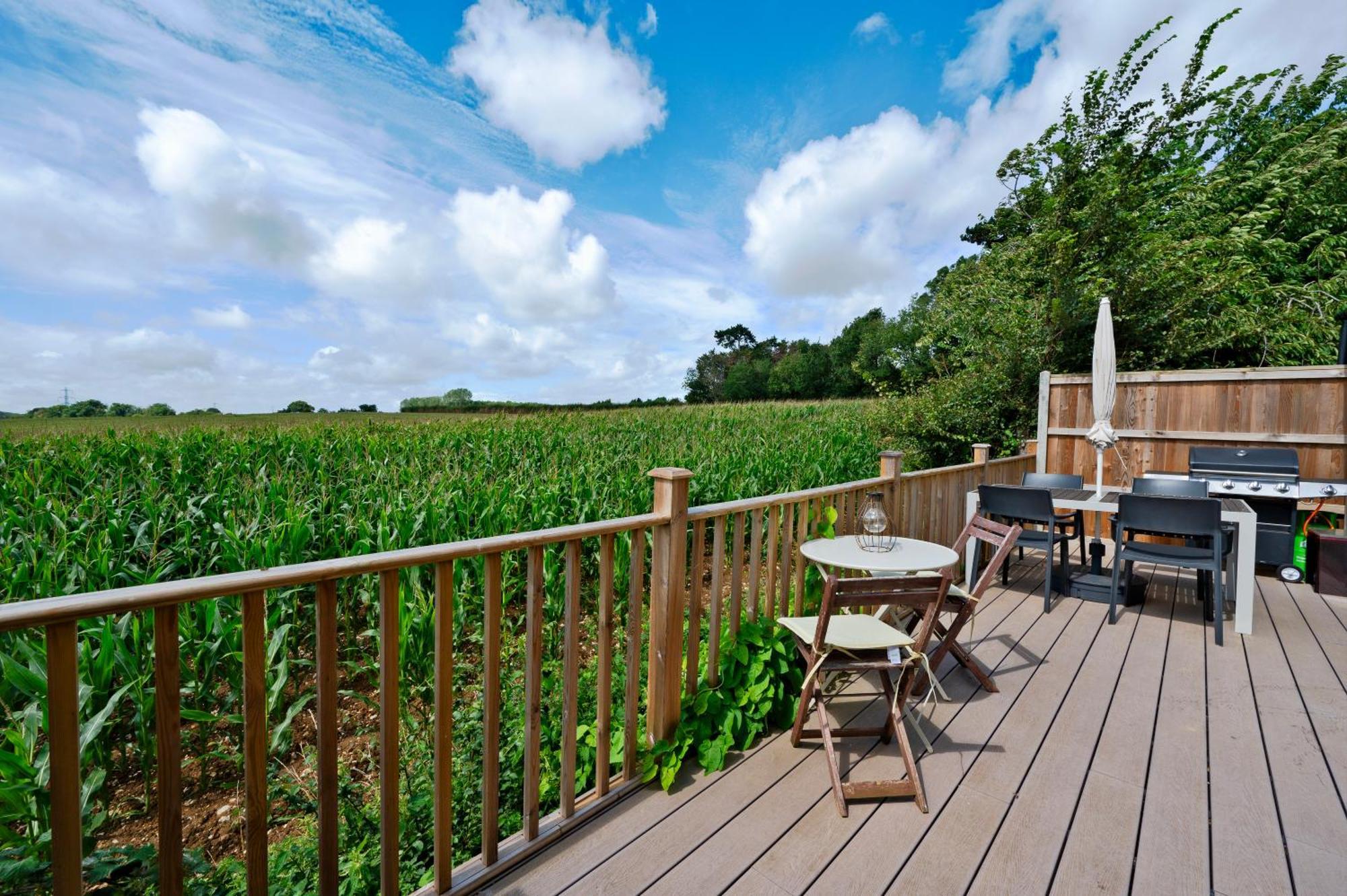 Owlet Lodge Chislet Экстерьер фото