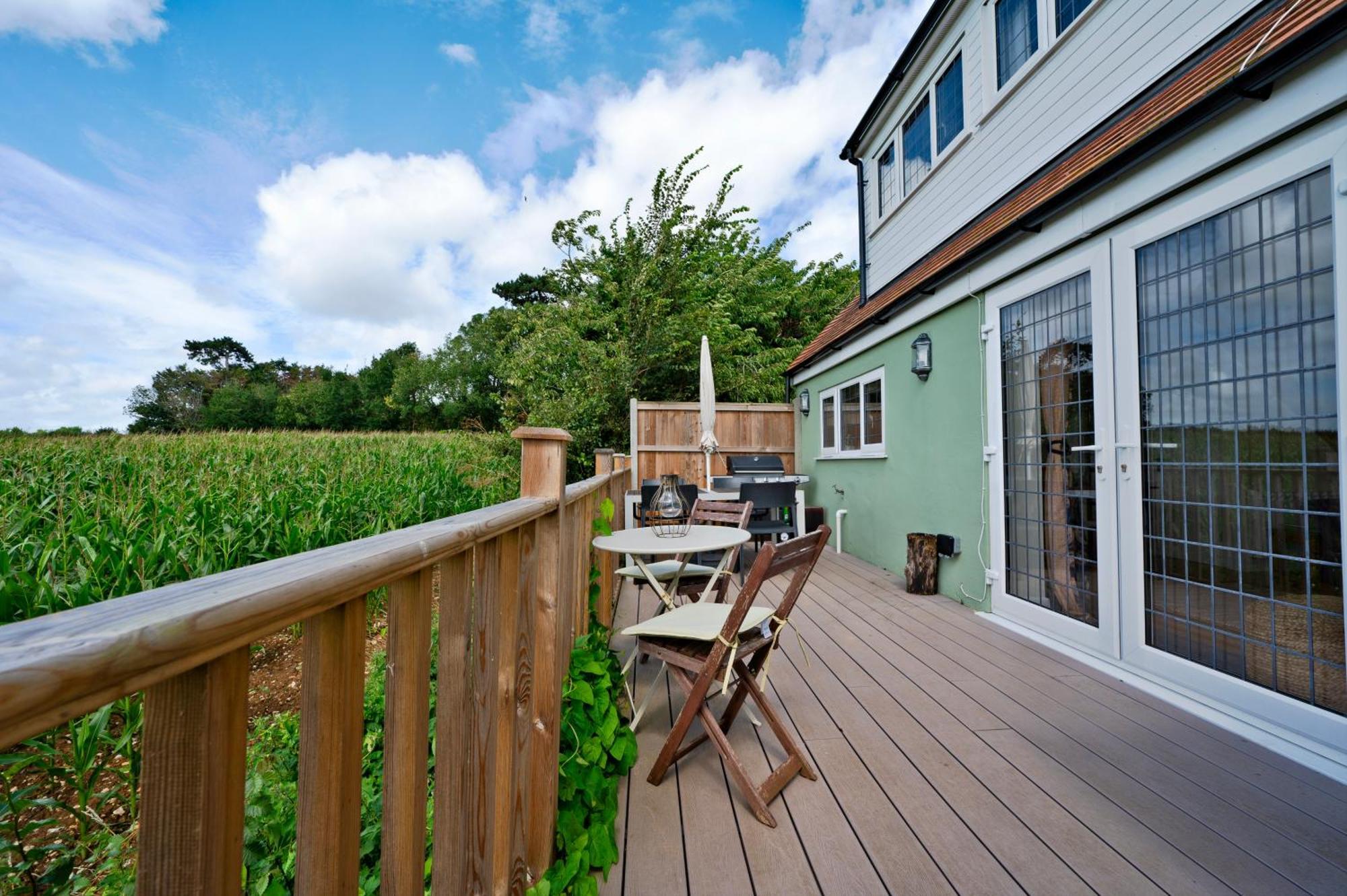 Owlet Lodge Chislet Экстерьер фото