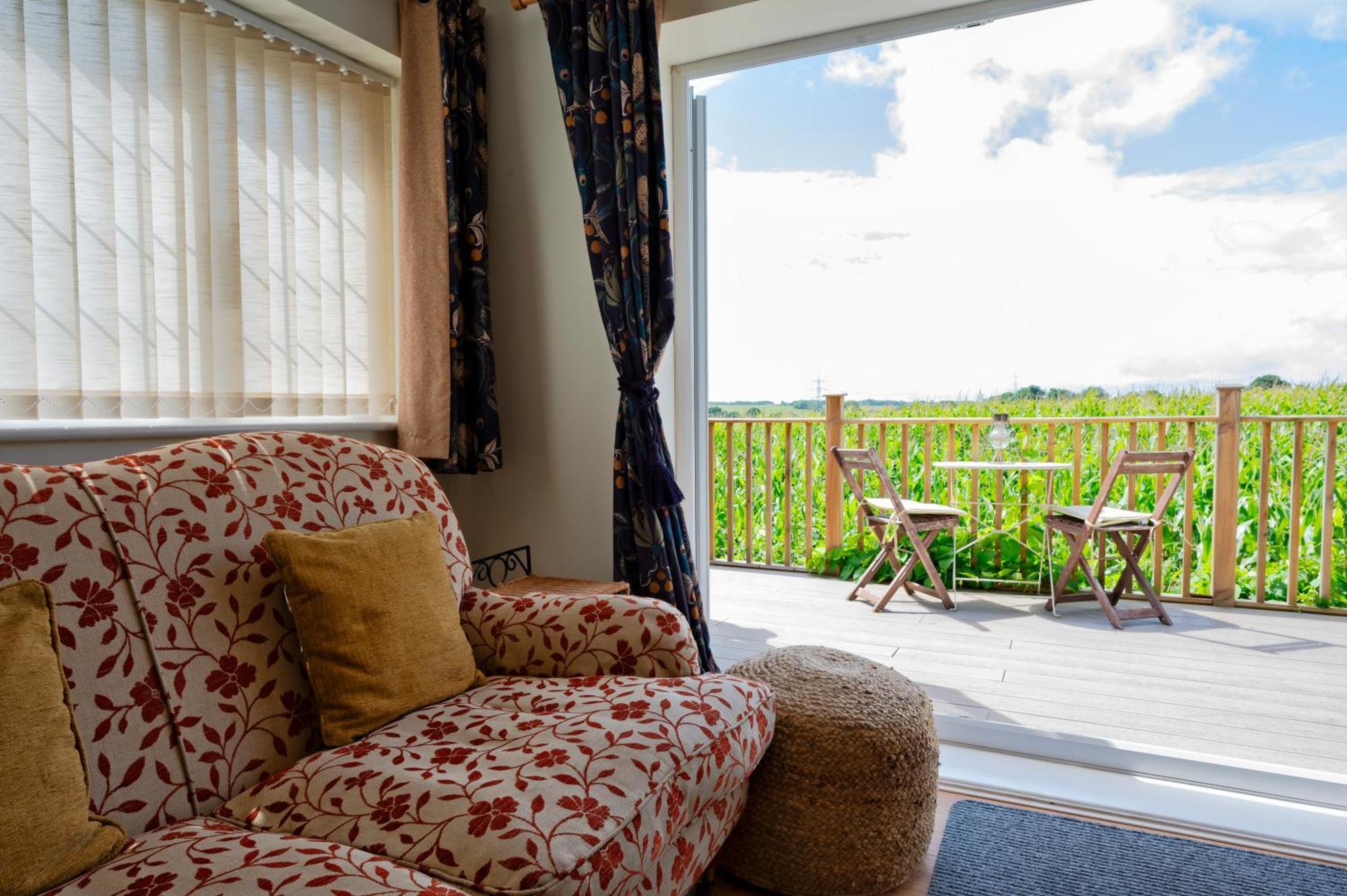 Owlet Lodge Chislet Экстерьер фото
