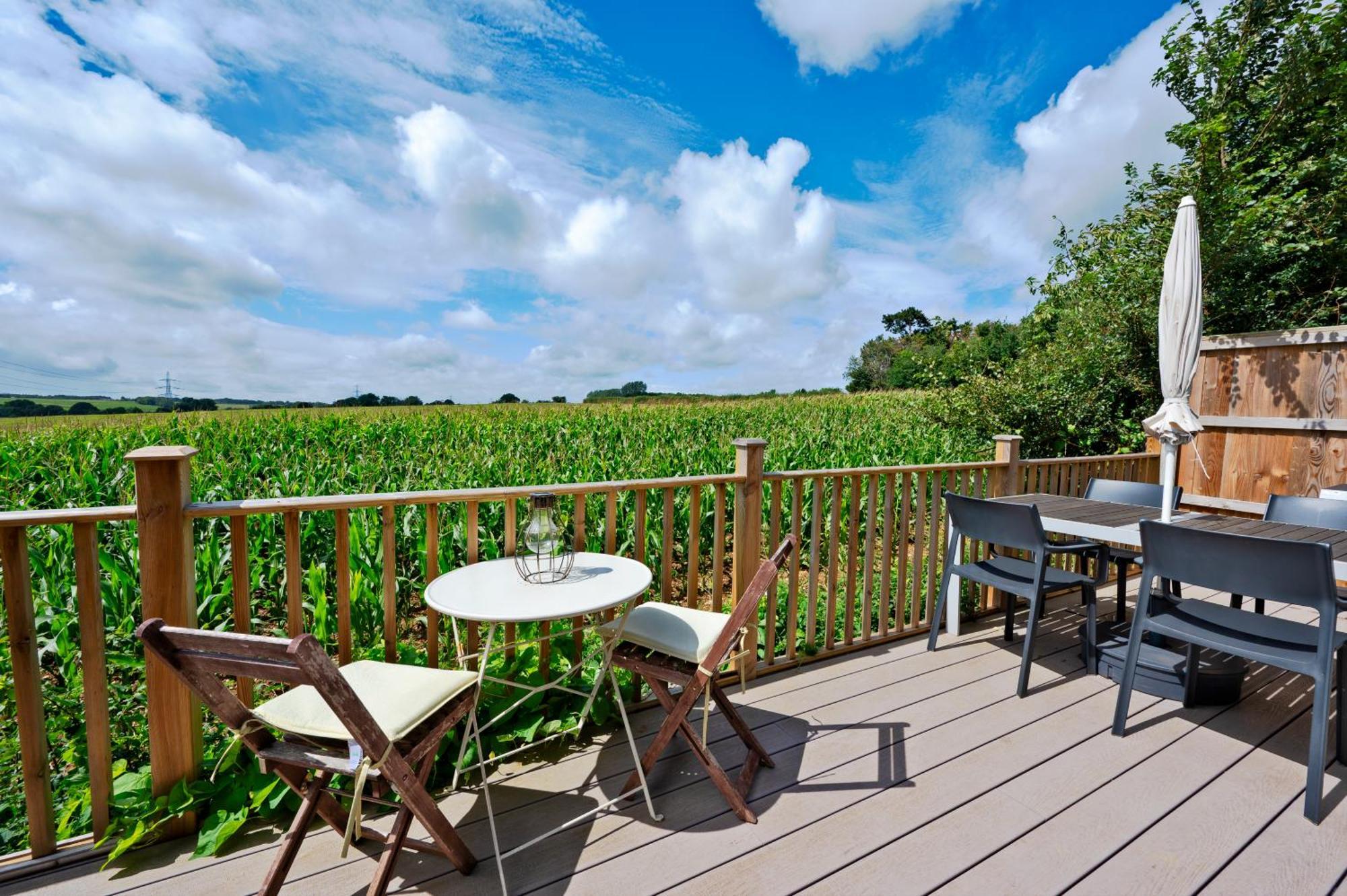 Owlet Lodge Chislet Экстерьер фото